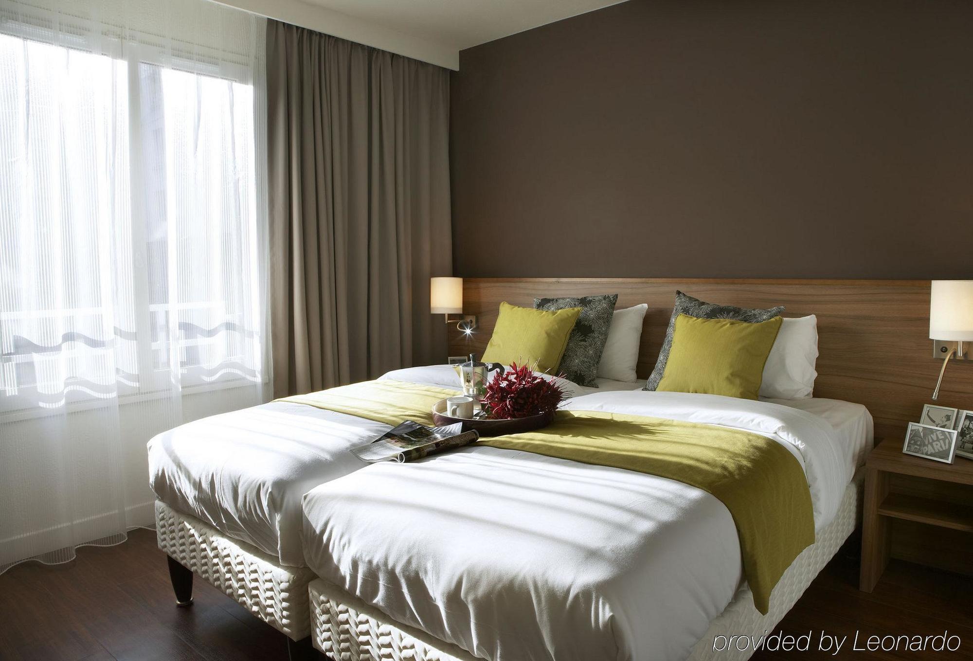 Appart hôtel Citadines Les Halles Paris