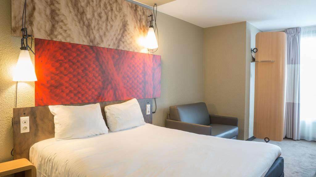 Ibis Gare De Lyon Ledru Rollin 3* Paris