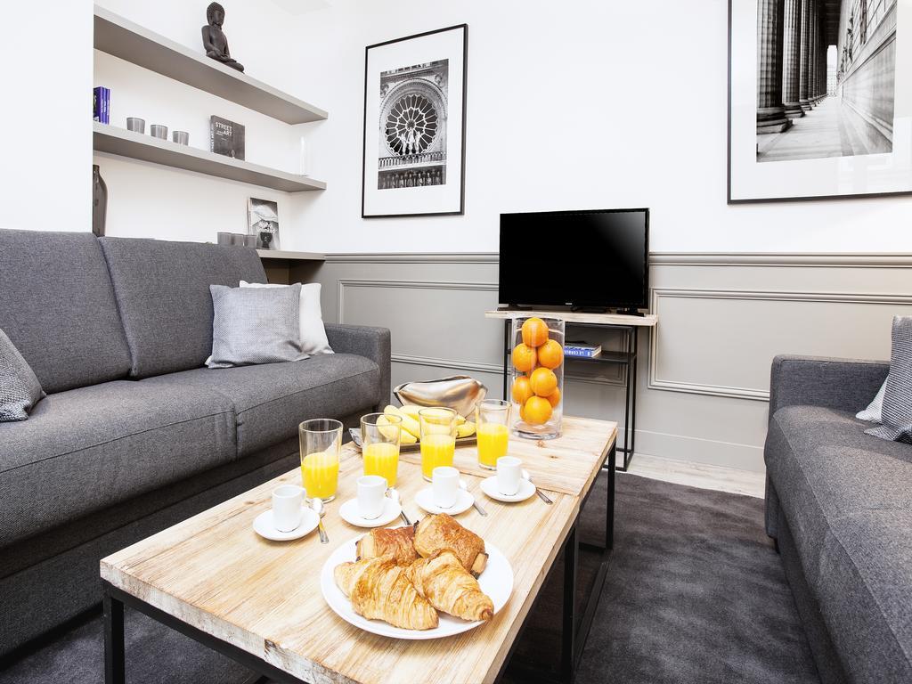 Livinparis - Luxury 3 Bedrooms Le Marais I *