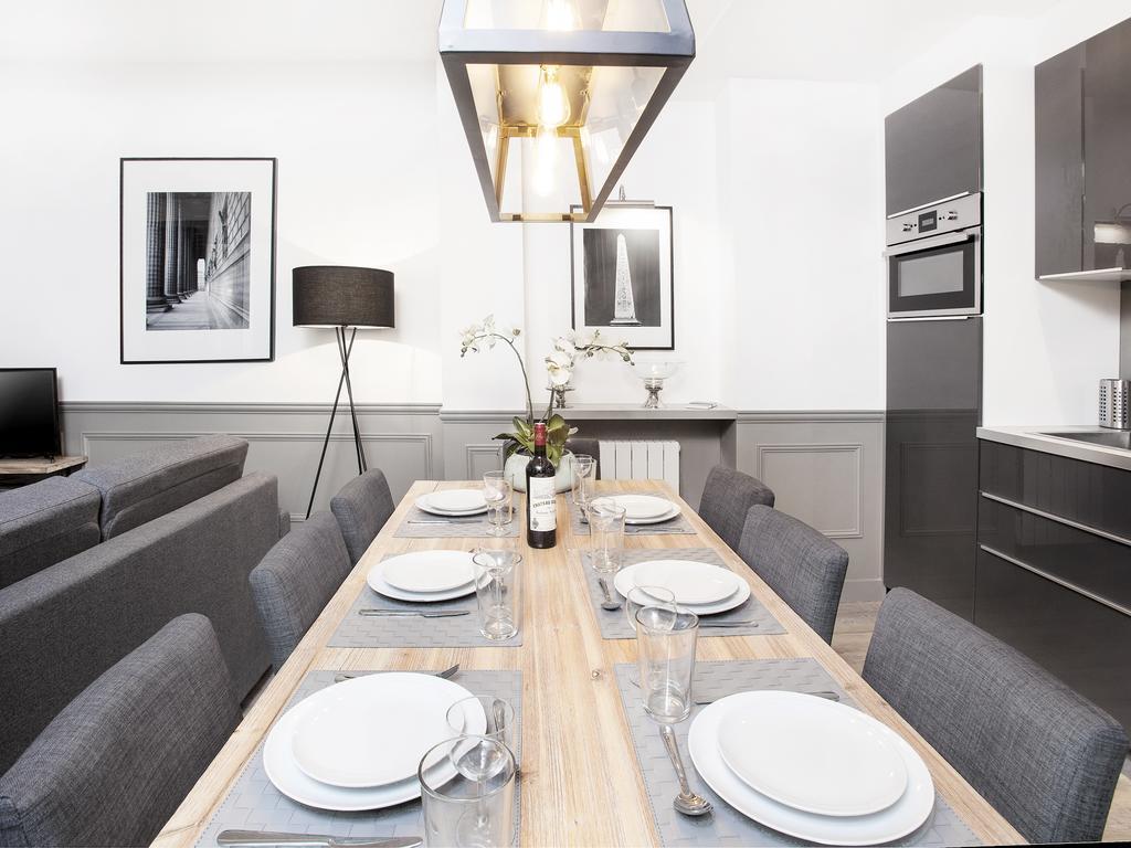 Apartment Livinparis - Luxury 3 Bedrooms Le Marais I Paris