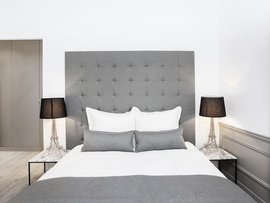 Apartment Livinparis - Luxury 3 Bedrooms Le Marais I Paris