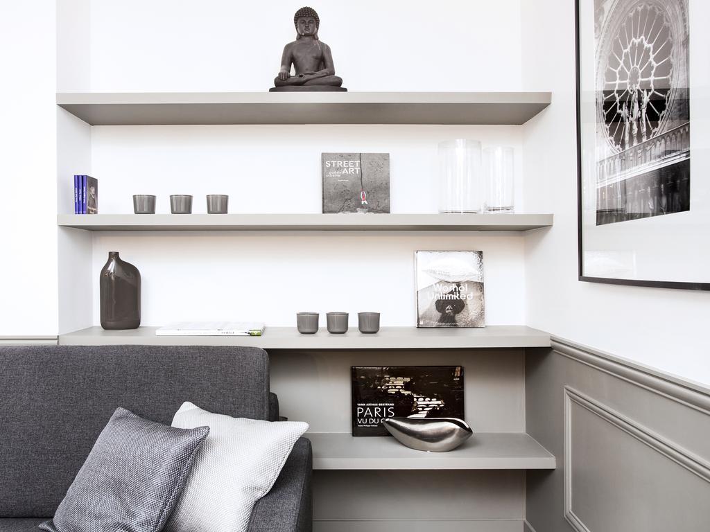 Livinparis - Luxury 3 Bedrooms Le Marais I Apartment