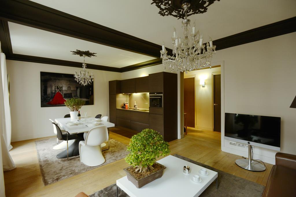 Tour Eiffel Appartement