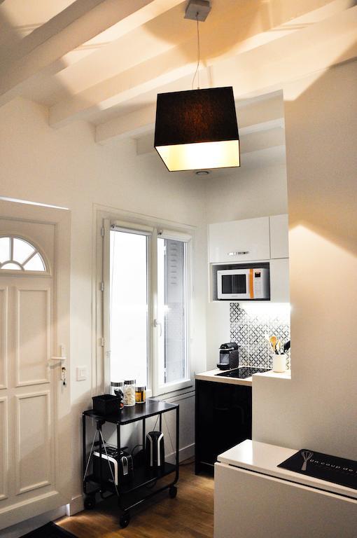 Duplex De Charme Au Coeur De Montmartre Apartment Paris
