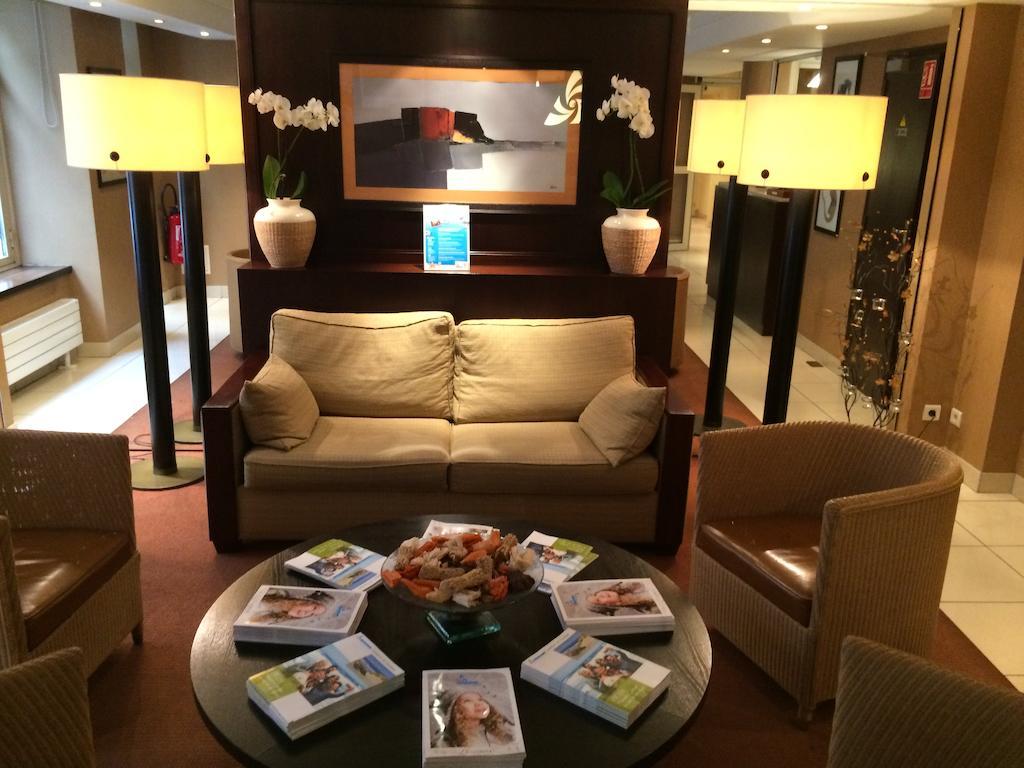 Hotel Eiffel Blomet