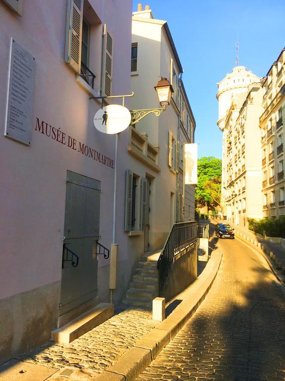 Frühstückspension Montmartre Romantic, -