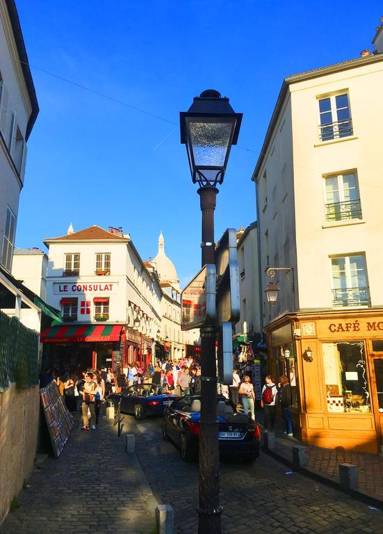 Frühstückspension Montmartre Romantic, -