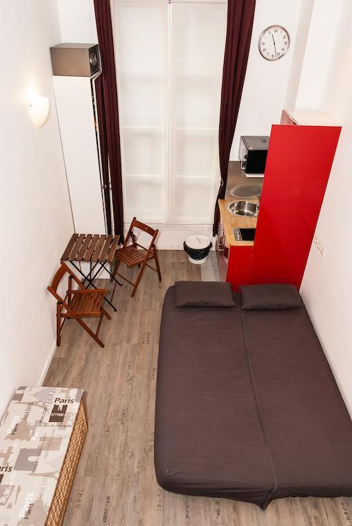 Apartment Petit Pompidou *