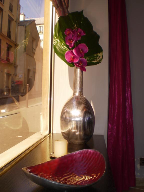 Hotel -rodier- Paris