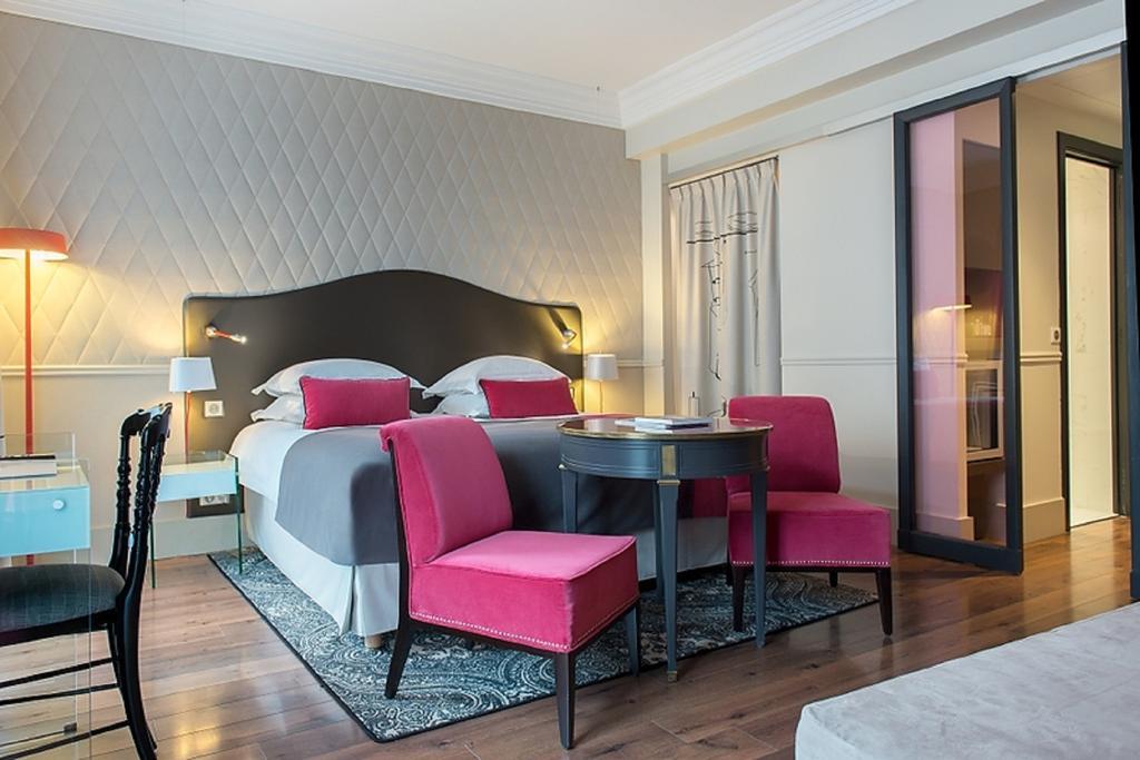 Hotel Edouard 7 Opera Paris
