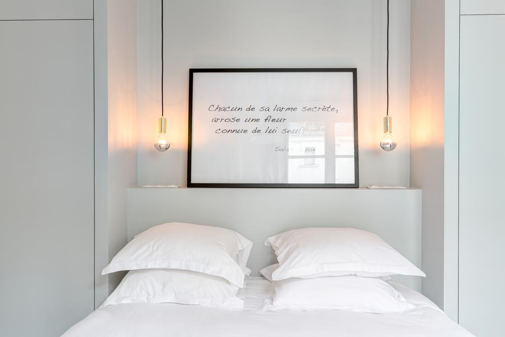 Apartment Drouot Luxe