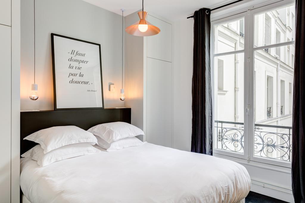 Apartment Drouot Luxe