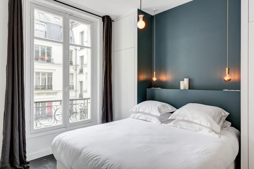 Apartment Drouot Luxe