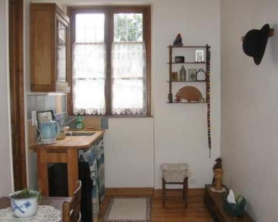 Bed & Breakfast Chambres D'hotes Haut De Belleville Paris