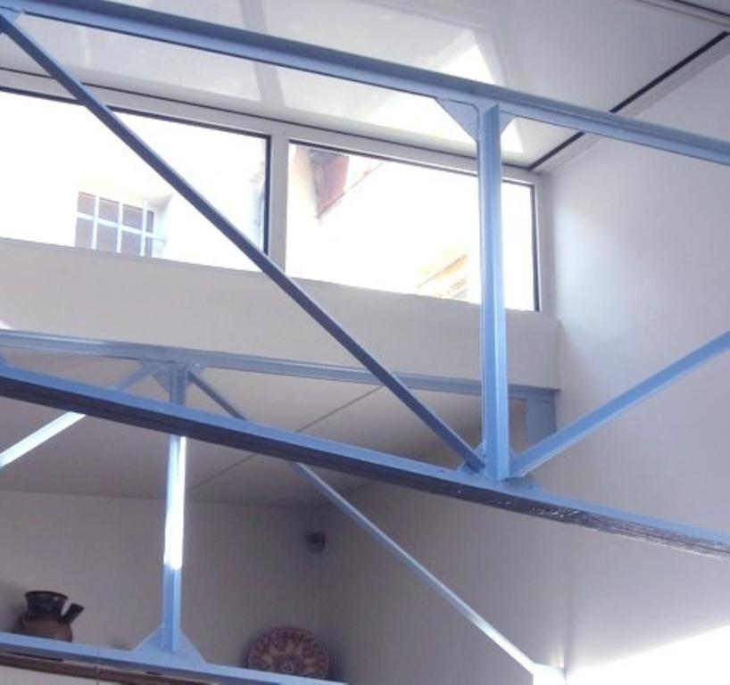 Chambres D'hotes Haut De Belleville Paris
