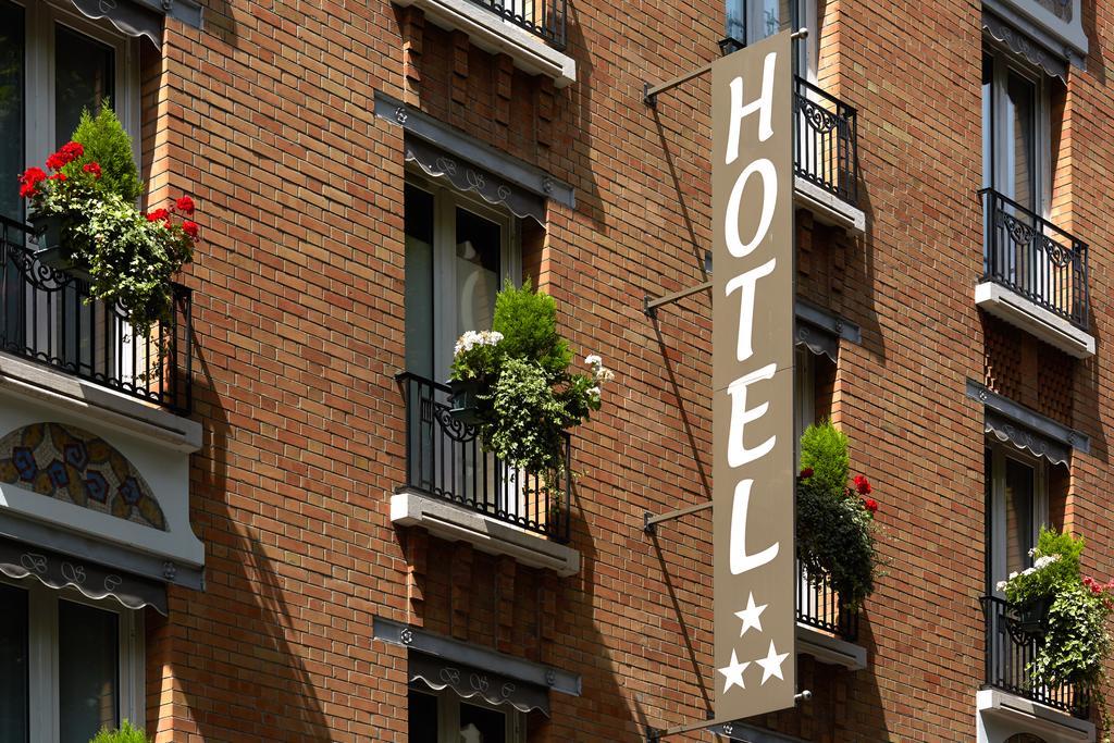 Hotel Beaugrenelle St-charles Tour Eiffel 3*