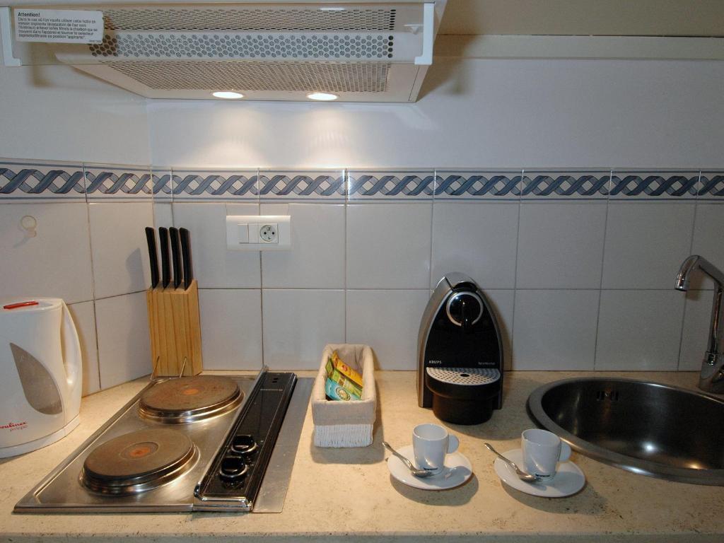 Apartment Conde Chic Paris