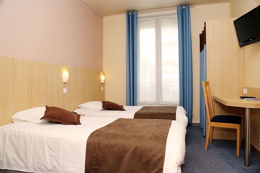 Hotel Hôtel Paris Villette Paris
