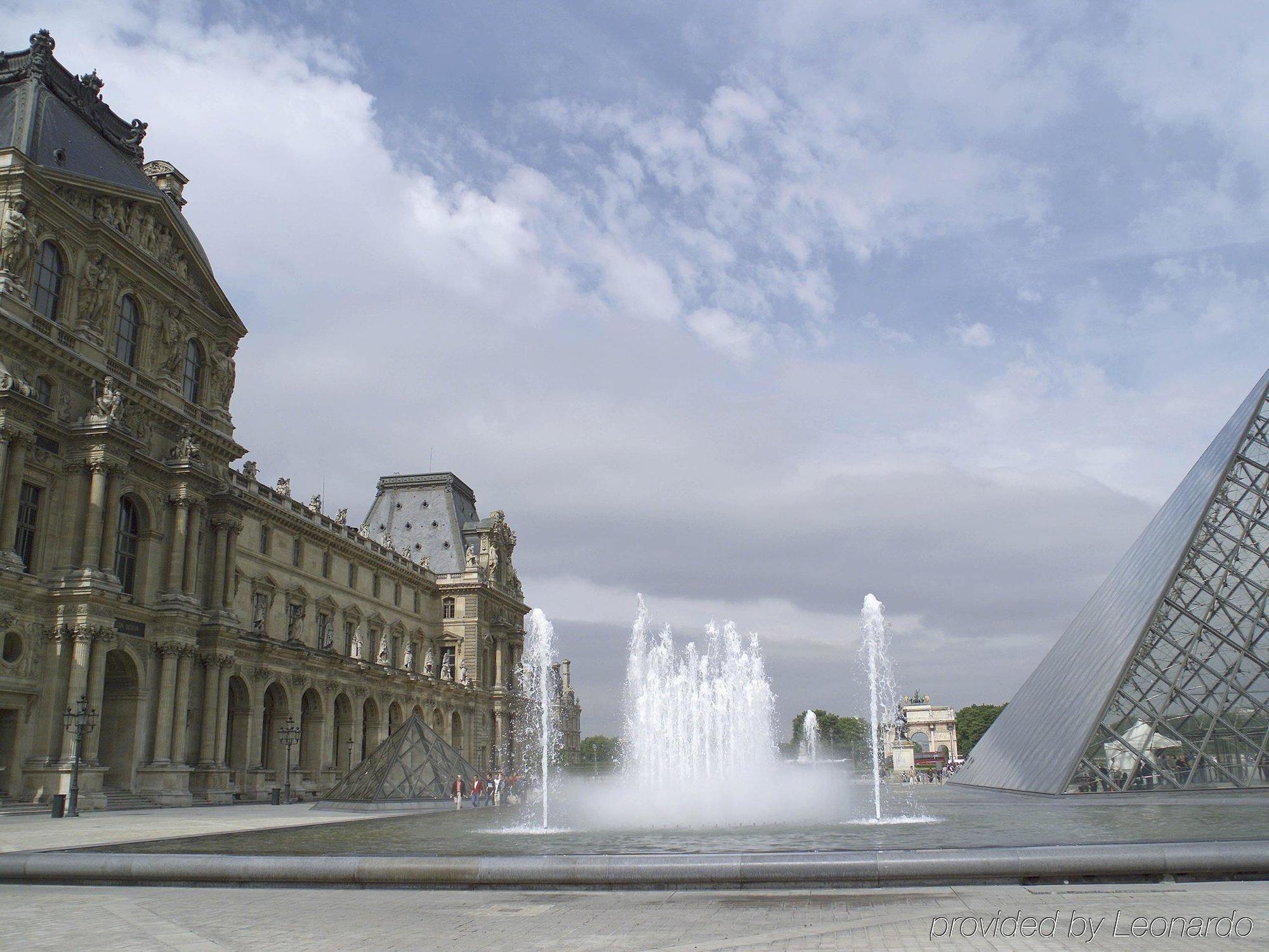 Adagio Access Tilsitt Paris