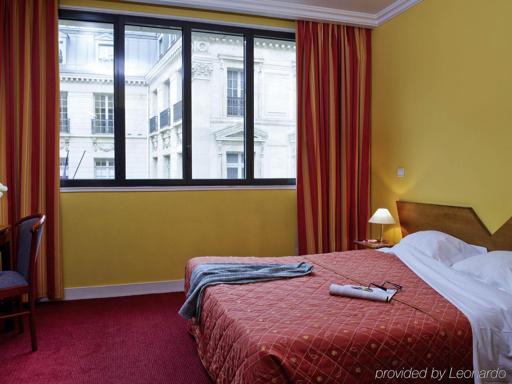 Aparthotel Adagio Access Tilsitt Paris