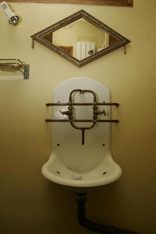 Chambres D'hotes Haut De Belleville Bed & Breakfast