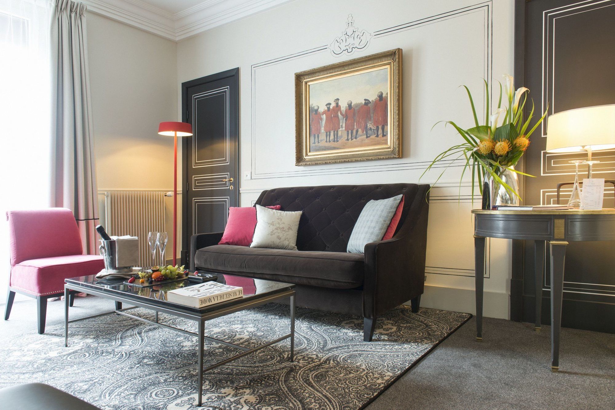 Hotel Edouard 7 Opera Paris