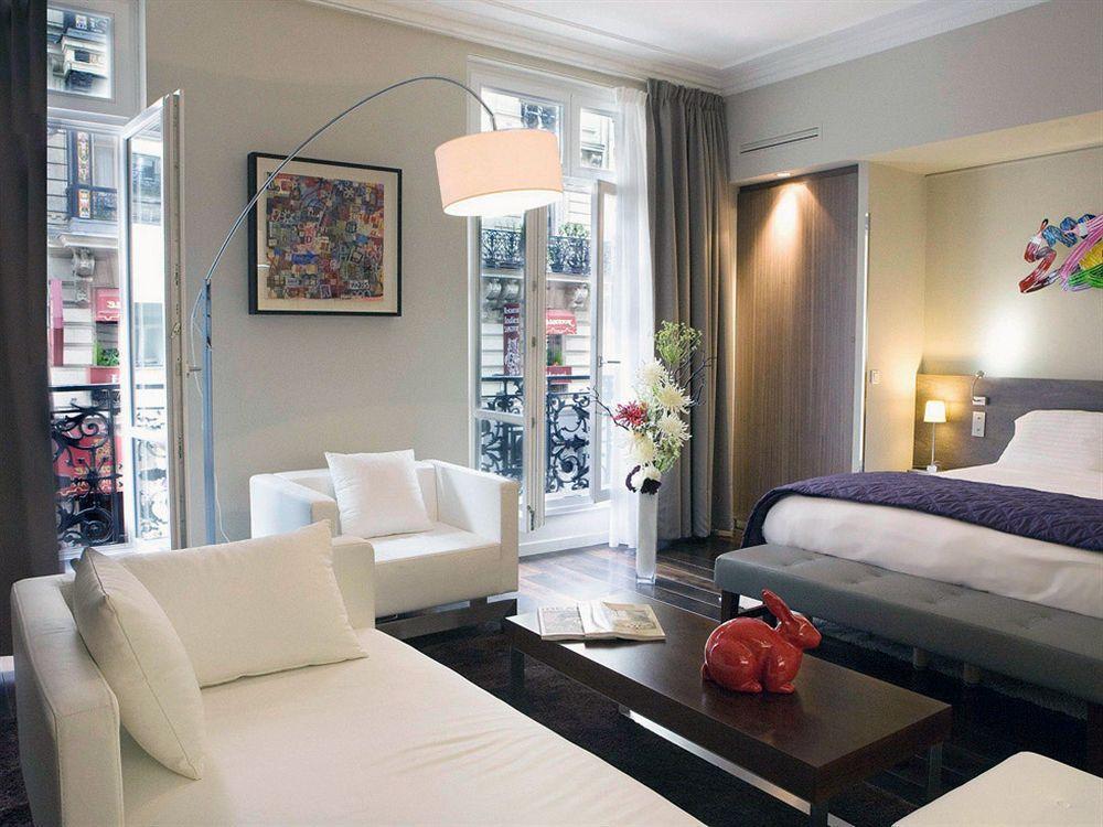 Chez Oscar Apart’hôtel Champs Elysées Appart hôtel Paris