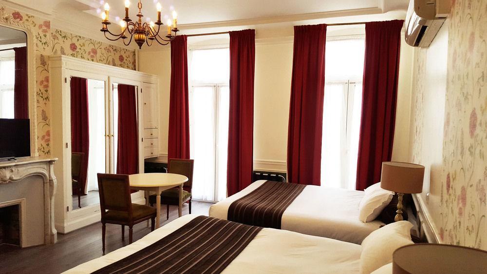 Oceanic - Grands Magasins Hotel