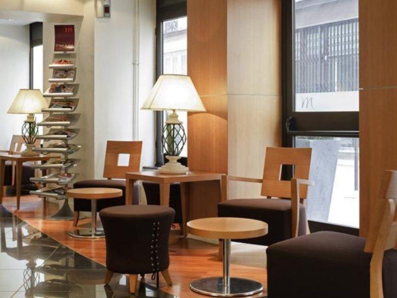 Mercure Gare De L'est Hotel Paris