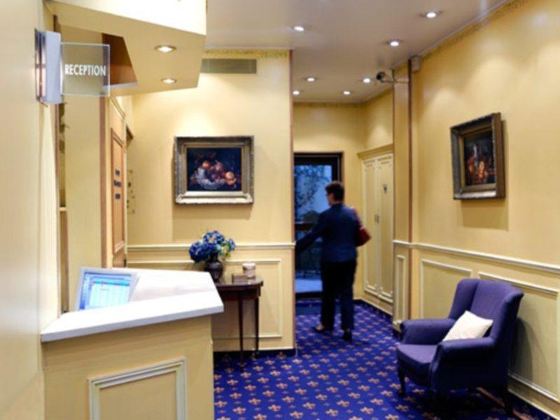 Queen Mary Hotel Paris