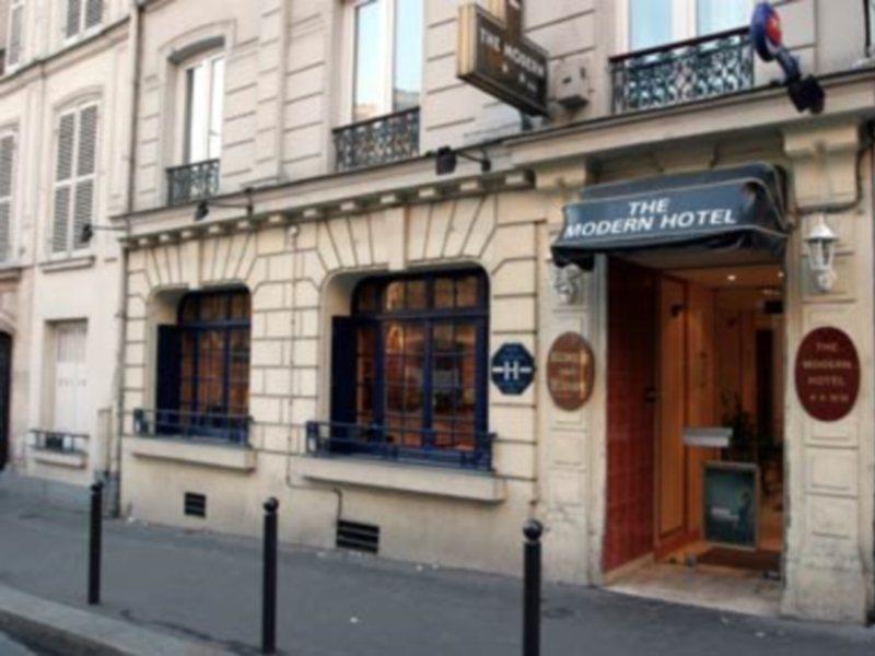 Hotel Modern Montmartre Paris