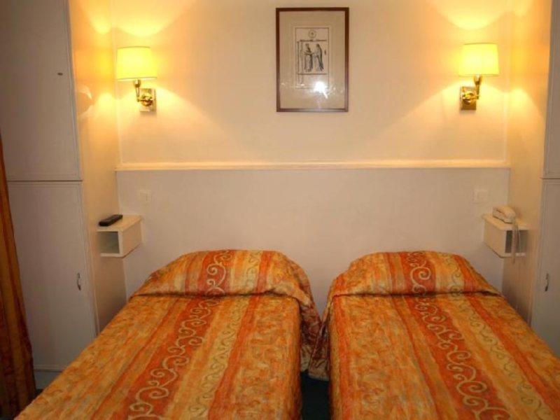 Hotel Modern Montmartre 3*