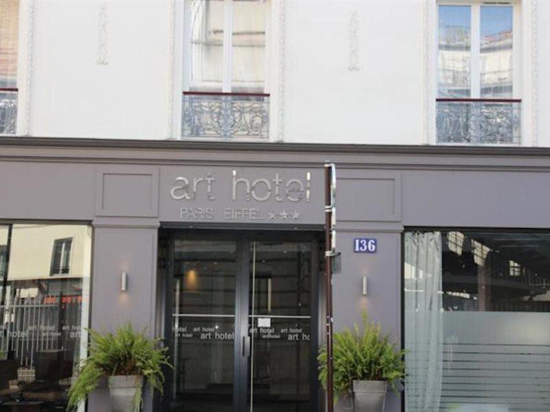 Hotel Art Eiffel Paris