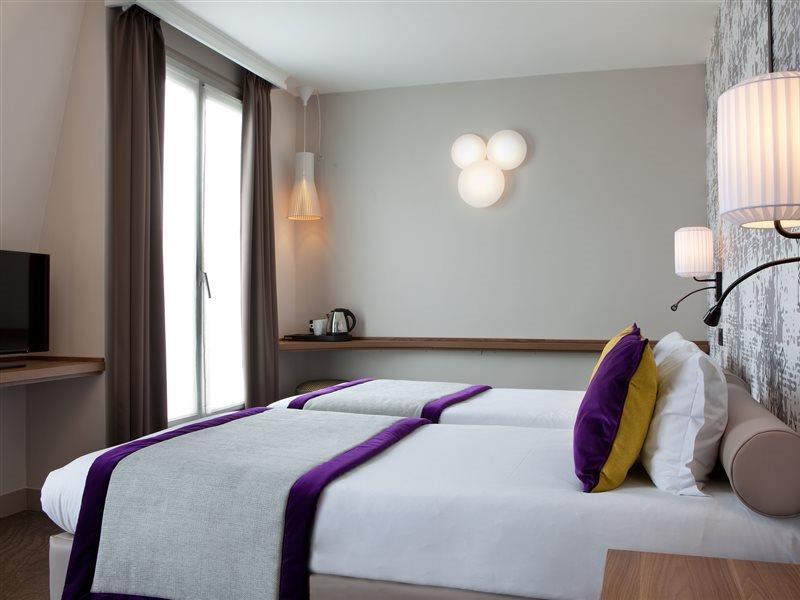 Hotel Des Nations Saint Germain Paris