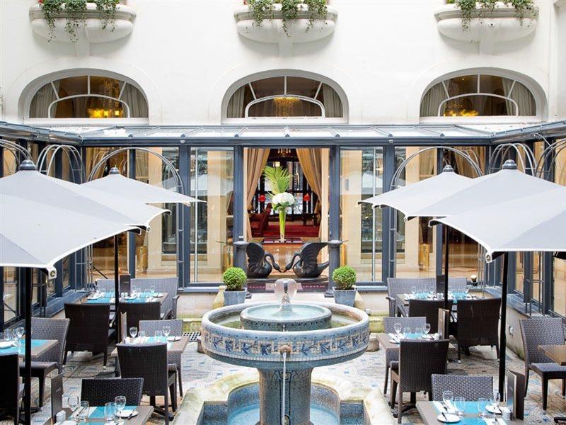 Hotel California Paris