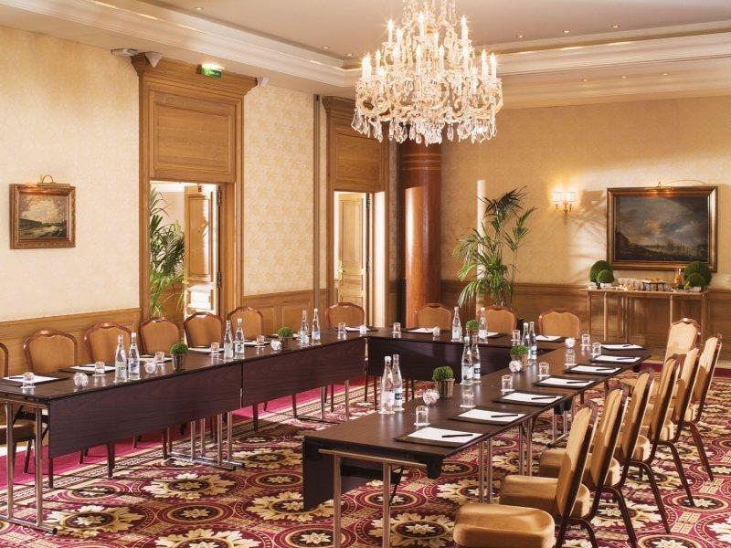 Hotel Marriott Champs Elysées Paris