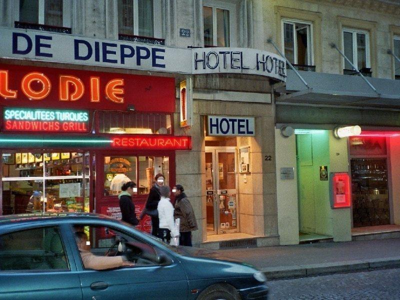 Opéra Dieppe Paris