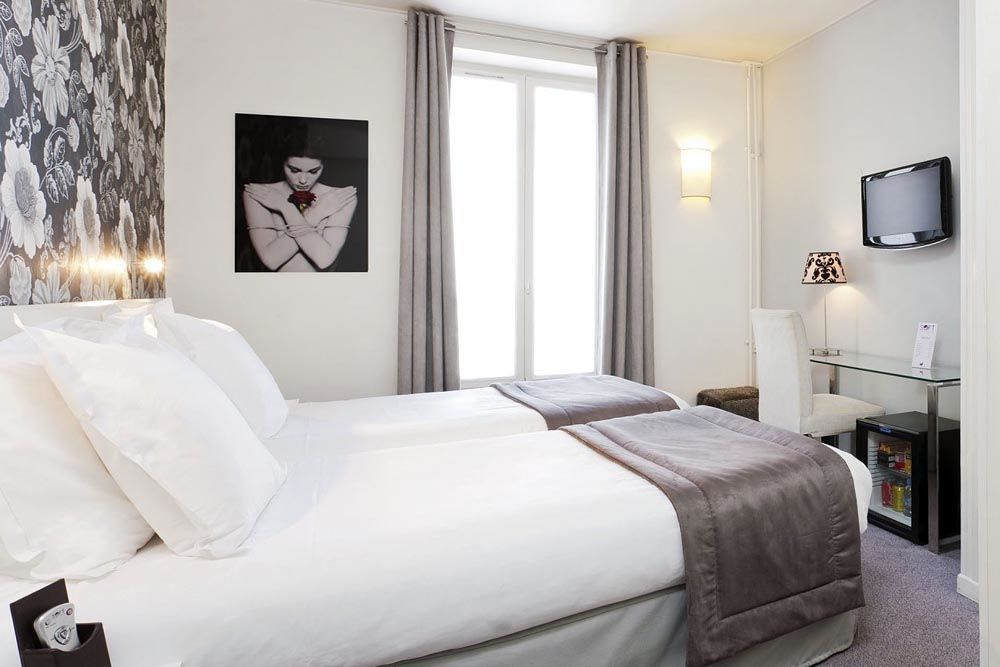 Hotel Soft Paris