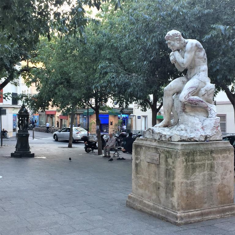X Le Marais - Bretagne Paris