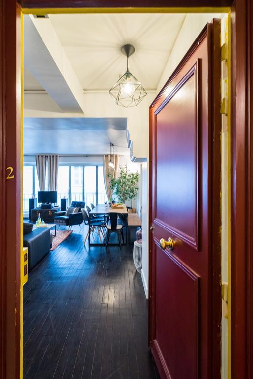 Bastille Family 3 Pieces - Menage Pro, Clim, Wifi Apartment Paris