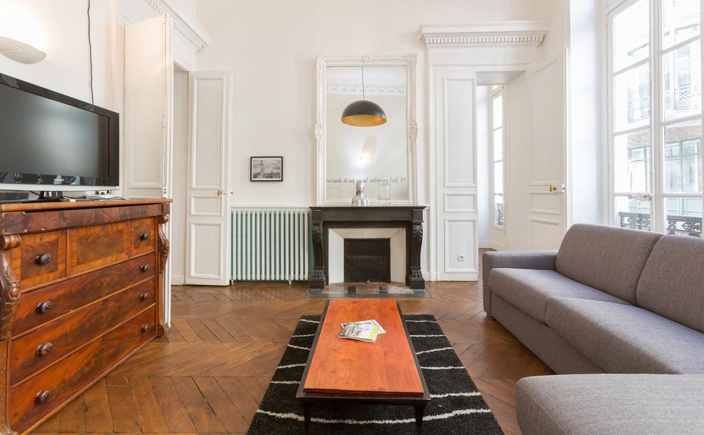 Habitat Parisien - 2br-1ba - Opera Palais Royal