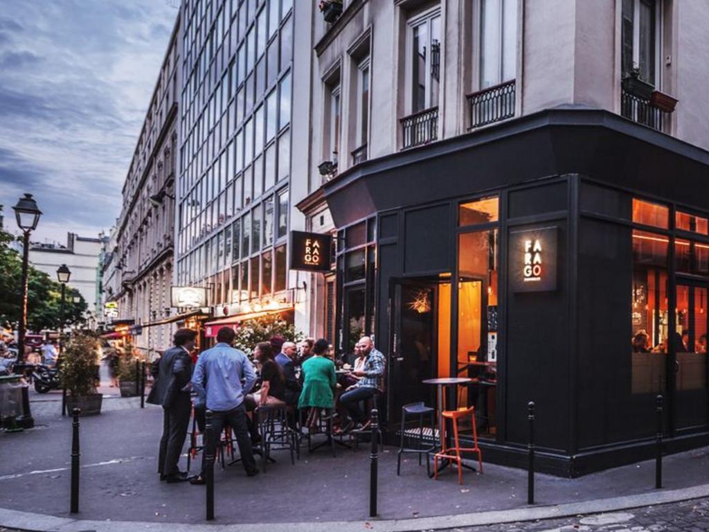 Artisan Lofts Near Marais Paris