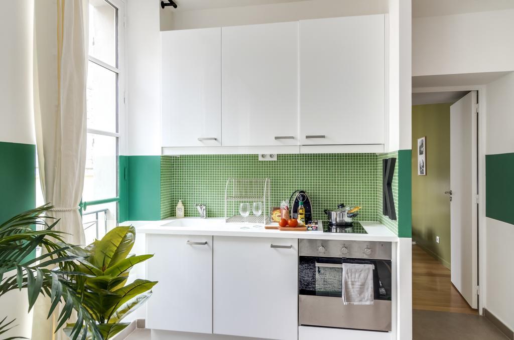 Appartement Sweet - Enghien Paris