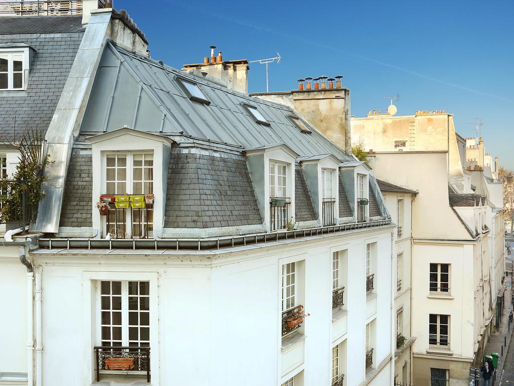 Hotel De Notre-dame Paris