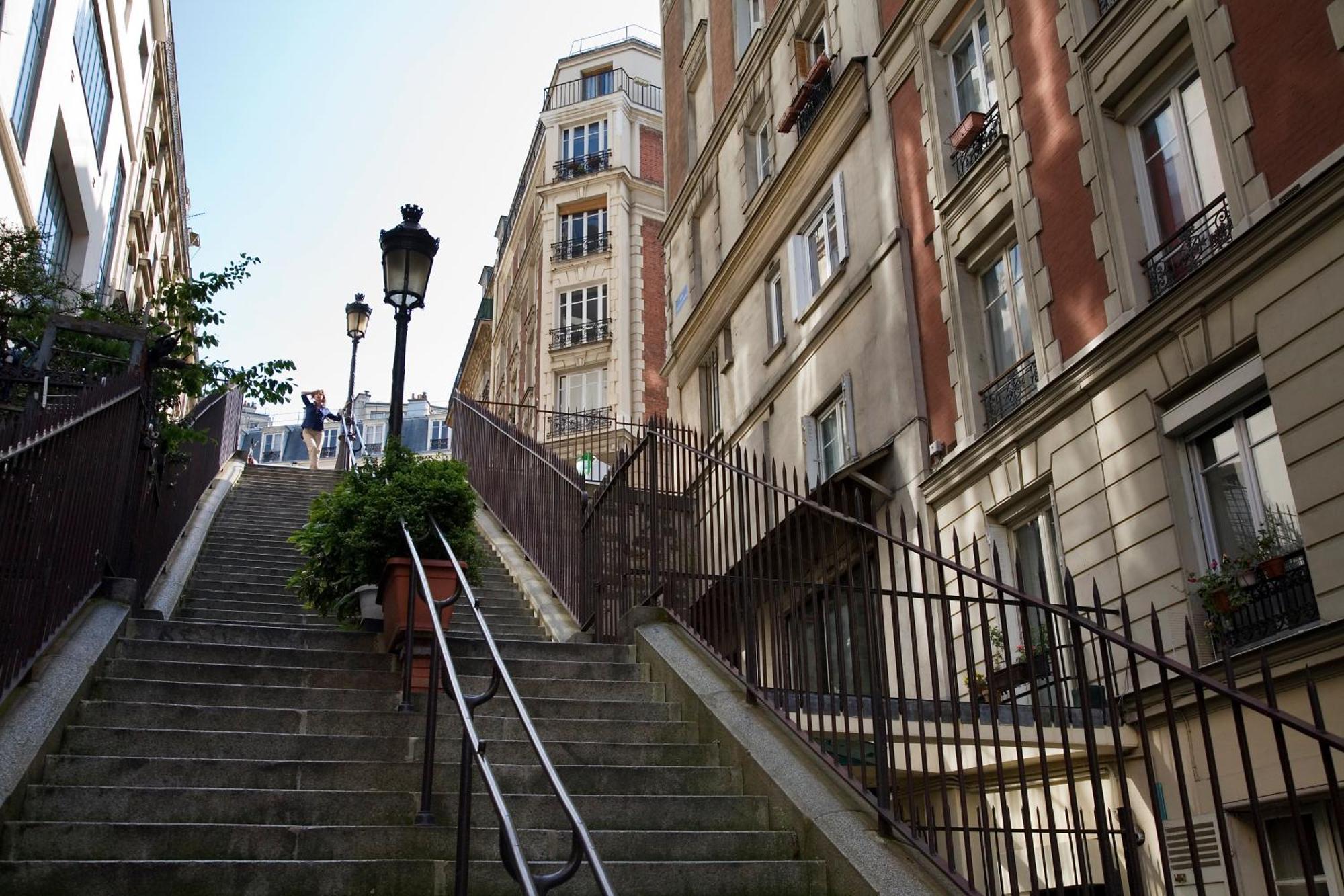 Apartment Duplex De Charme Au Coeur De Montmartre *