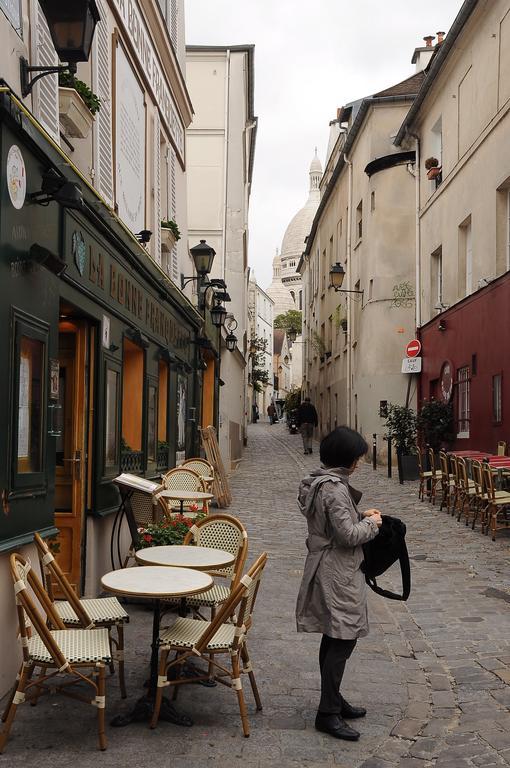 Apartment Duplex De Charme Au Coeur De Montmartre Paris