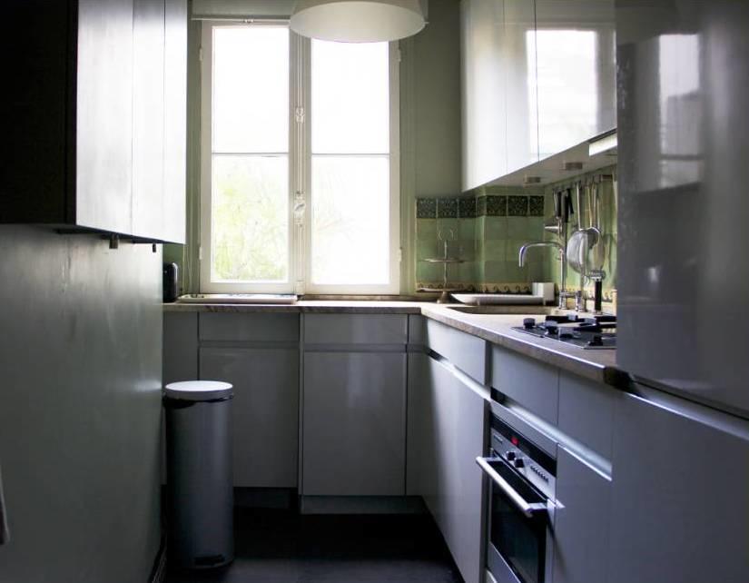 Luxembourg Apartment Paris
