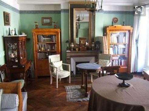 Luxembourg Apartment