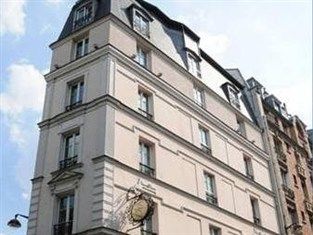 Hotel Eiffel Trocadero 4*