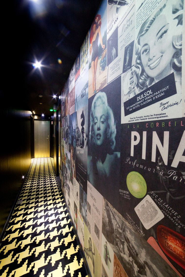 Hotel Platine Paris